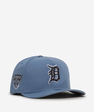 9Fifty Detroit Tigers A-Frame Snapback Hat