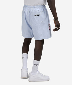 Baltimore Orioles Seersucker Shorts