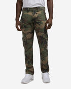 Twill Cargo Pants