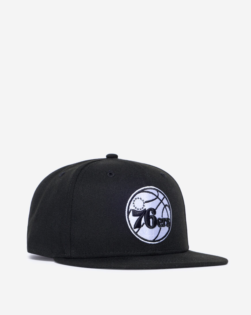バ 9FIFTY CAP（NVY） Shop New Era 9Fifty Philadelphia 76ers Core Snapback Hat 70353717