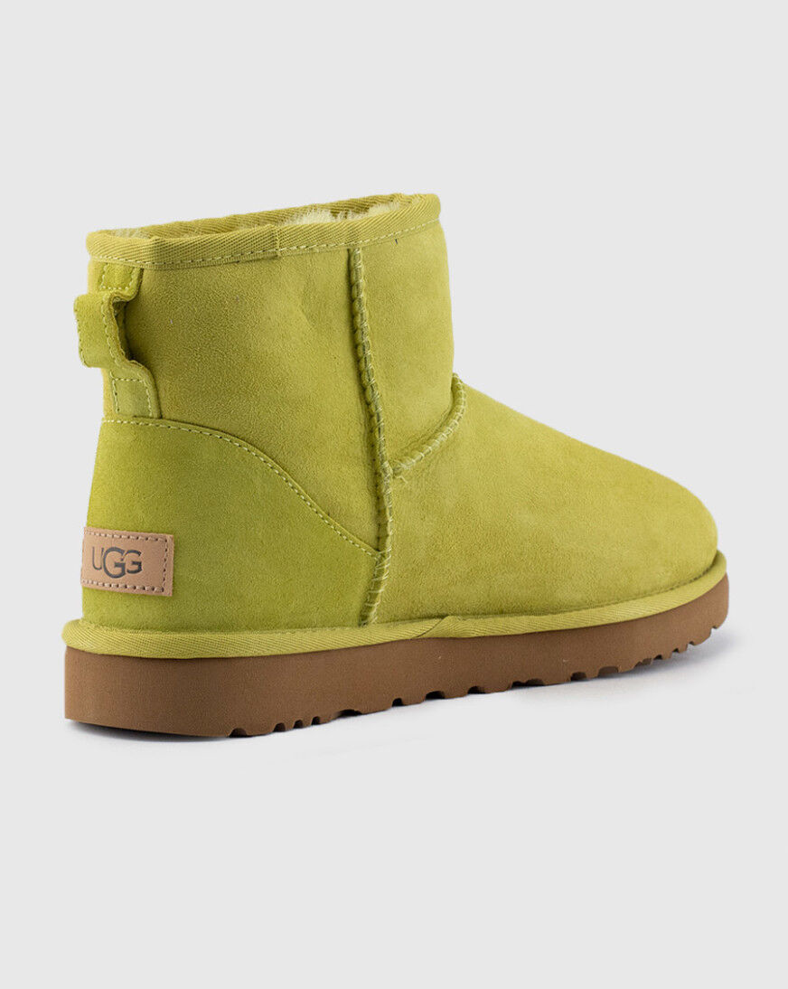 Lime clearance green uggs