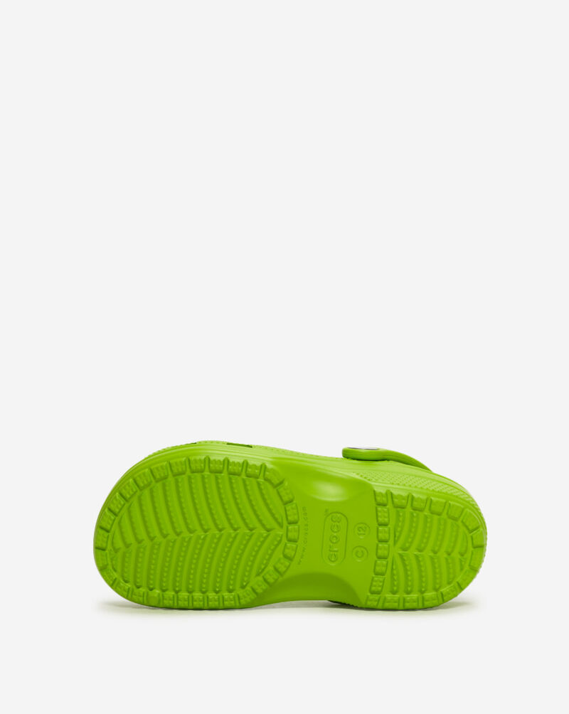 Crocs Pre-School Classic Clog 206991-30T Green 6