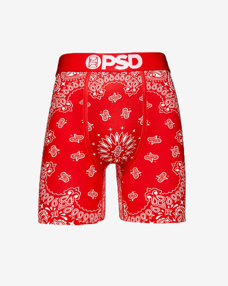 Download PSD Red Bandana Briefs Mens Accessories | Snipes USA