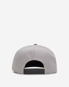 New Era 9Fifty New York Knicks Snapback Hat 70925822 Grey 3