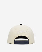 New Era 9Fifty New York Yankees Scribble Golfer Snapback Hat 60641285 White 3