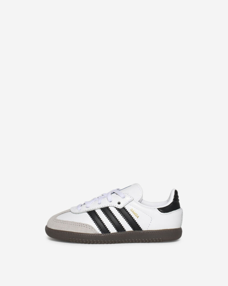 adidas Toddler Samba OG IE3679 White 1