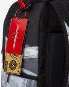 Too Heavy Backpack