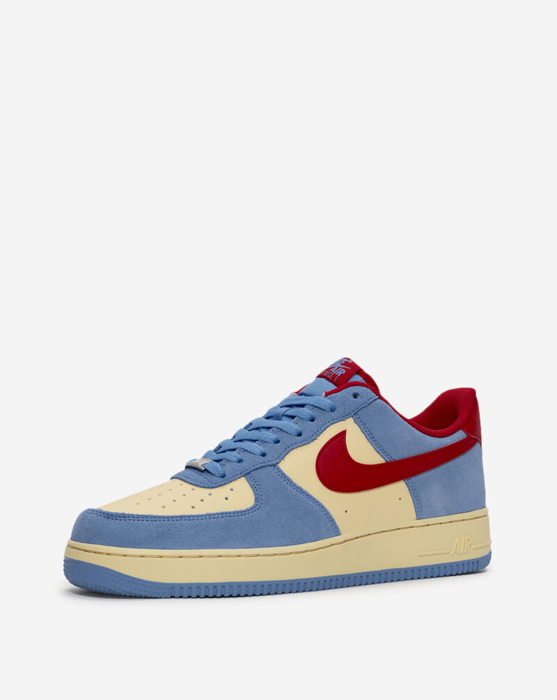 Nike Air Force 1 '07 LV8 FQ8714-401 Blue 2