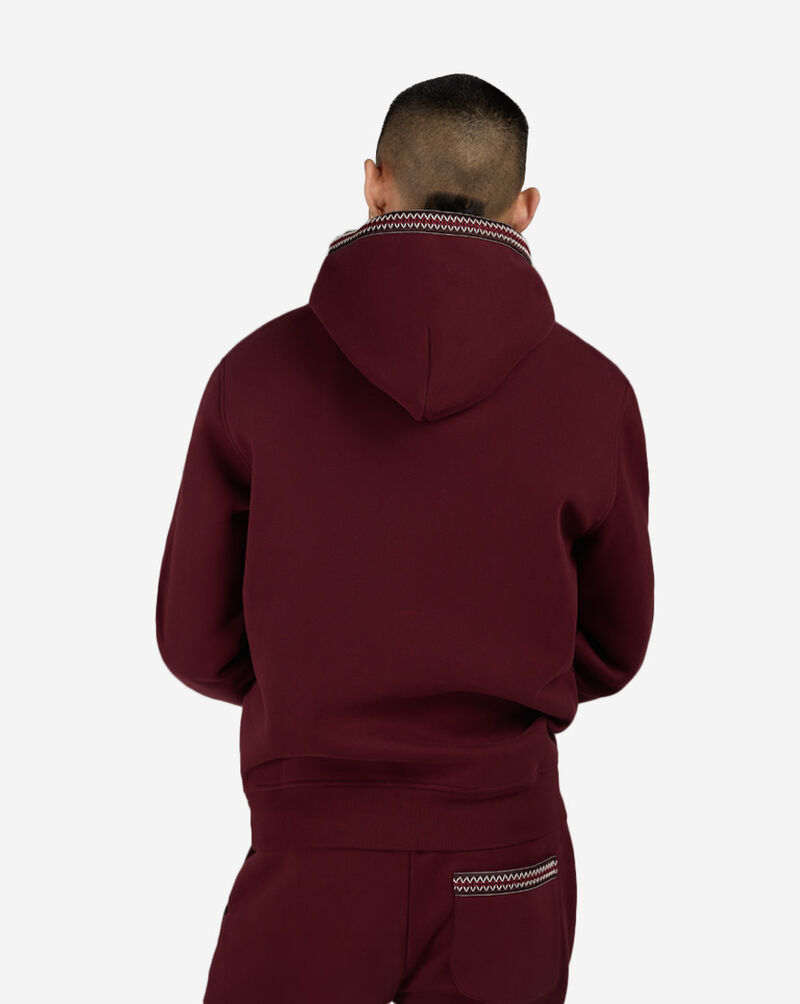 UGG Tasman Hoodie 1147090-WGRP Red 2