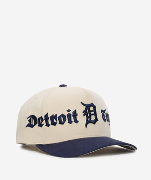 Detroit Tigers Pro Pinch Old English Fit Snapback Hat