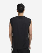 Von Dutch Flames Foil Muscle Tank 4VND9B7773-BLK Black 2