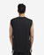 Flames Foil Muscle Tank