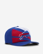 New Era 9Fifty Buffalo Bills Retro A-Frame Snapback Hat 60974180 Blue 1