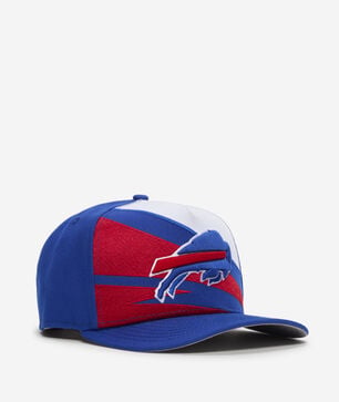 9Fifty Buffalo Bills Retro A-Frame Snapback Hat