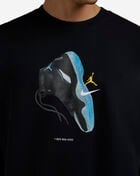 Jordan Brooklyn Fleece Crewneck Sweatshirt IM6301-010 Black 3