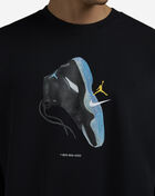 Jordan Brooklyn Fleece Crewneck Sweatshirt IM6301-010 Black 3