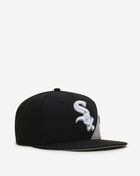 New Era 59Fifty  Wave Script Fitted Hat 60949340 Black 1