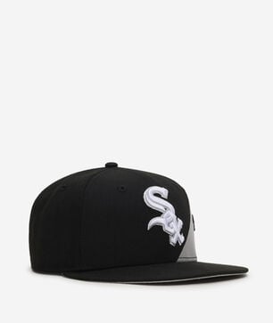 59Fifty  Wave Script Fitted Hat