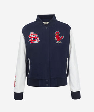 St. Louis Cardinals Classic Wool Varsity Jacket