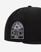 59Fifty Boston Celtics Fitted Hat