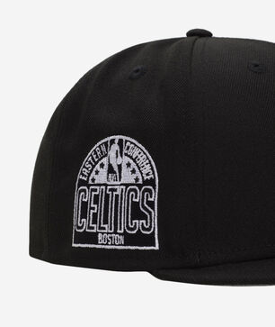 59Fifty Boston Celtics Fitted Hat