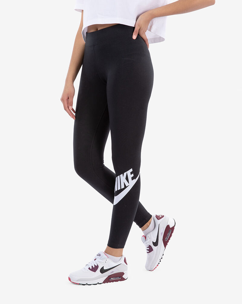 Nike NSW Essential Futura Leggings Womens Clothes | Snipes USA