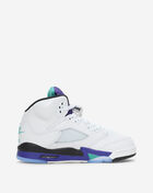 Jordan Big Kids' Air Jordan 5 Retro HQ7980-100 White 4