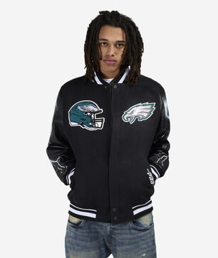 Philadelphia Eagles Lightning Jacket