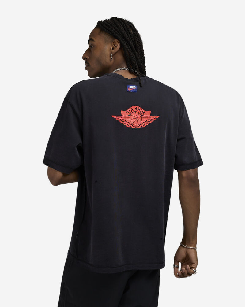 Jordan Rare Air Wings T-Shirt IB3130-010 Black 2