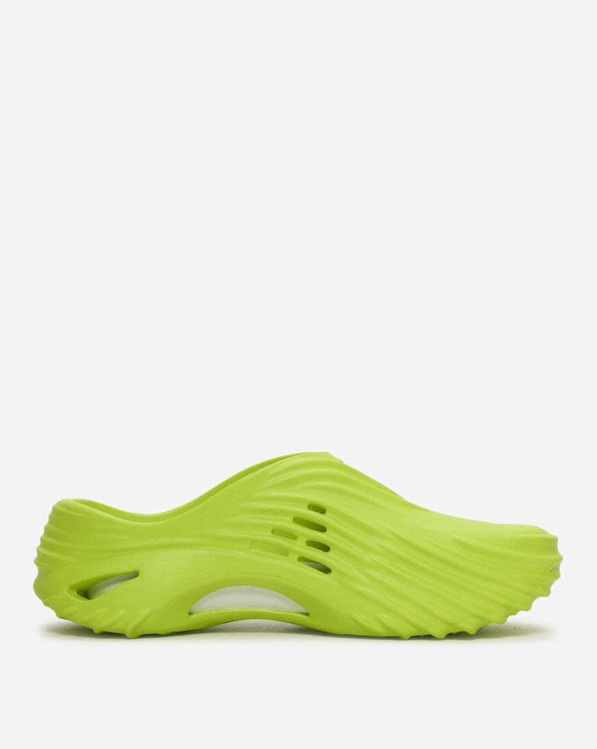 Shop Crocs Echo Wave 210521-3TX green | SNIPES USA