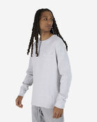 Polo Ralph Lauren Long-Sleeve Waffle Thermal Crew CANNOTUSE Grey 2