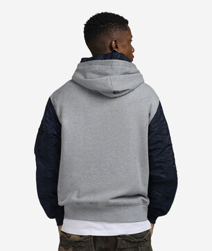 Alpha Industries Detroit Tigers Bomber Jacket