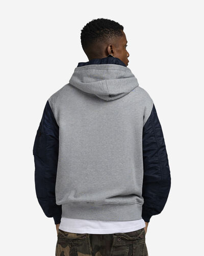 Alpha Industries Detroit Tigers Bomber Jacket