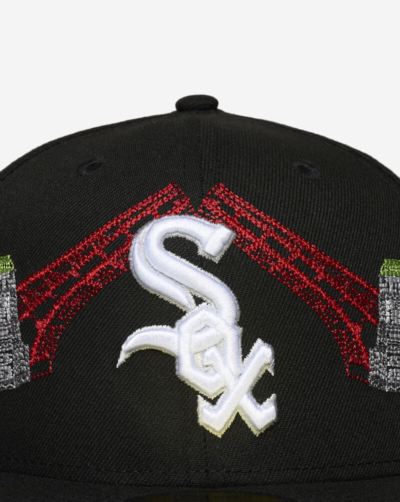 New Era 59Fifty Chicago White Sox City Edition Fitted Hat 60876418 Blue 3
