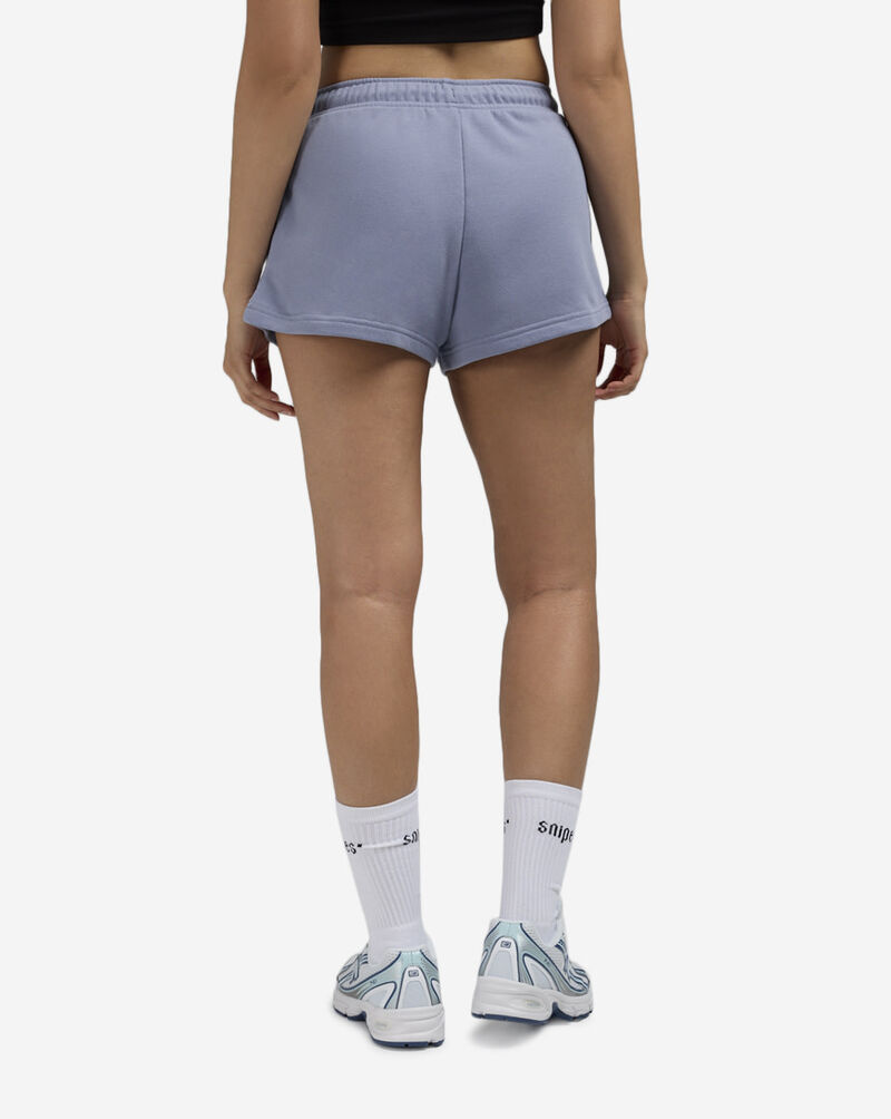 New Balance Coastal Fleece Shorts WS51503-DUS Blue 2