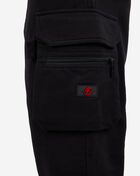 Semi Stacked Cargo Fleece Pants
