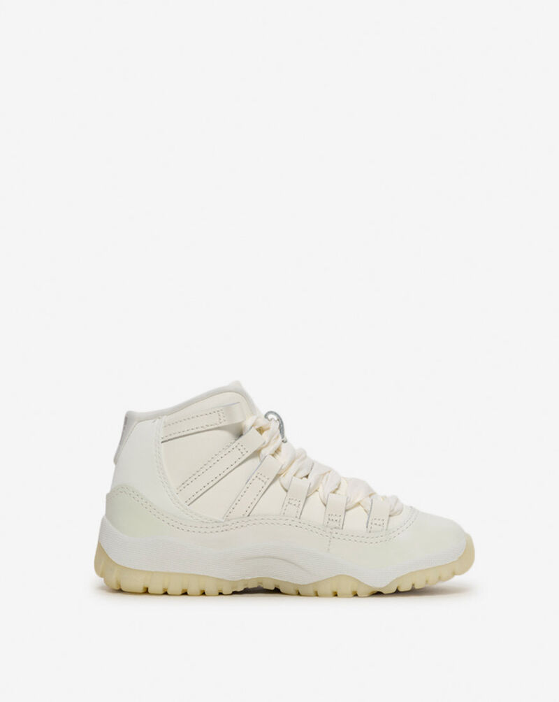 Jordan Little Kids' Air Jordan 11 Retro DO3857-110 White 4
