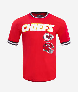 Kansas City Chiefs Retro Classic Double Knit Tee