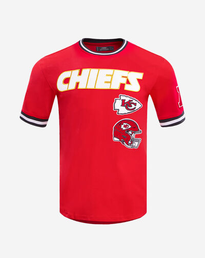 Kansas City Chiefs Retro Classic Double Knit Tee