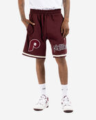 PRO STANDARD Philadelphia Phillies Chenille Team Shorts LPH331612-WNE Red 1