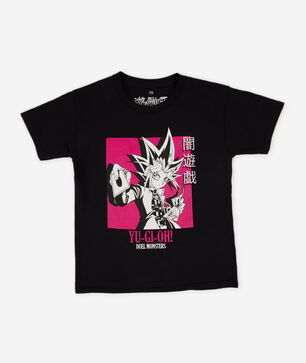 Grade School Yu-Gi-Oh Tee