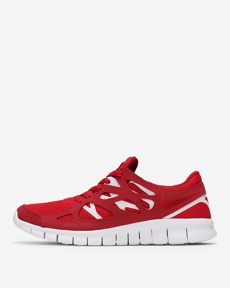 Nike Free Run 2 537732-604 Red 1
