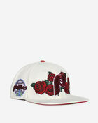 Pro Standard Philadelphia Roses Snapback Hat LPH735638-EGG White 1