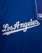 PRO STANDARD Los Angeles Dodgers Classic Chenille Double Knit Short LLD331605-DBL Blue 2