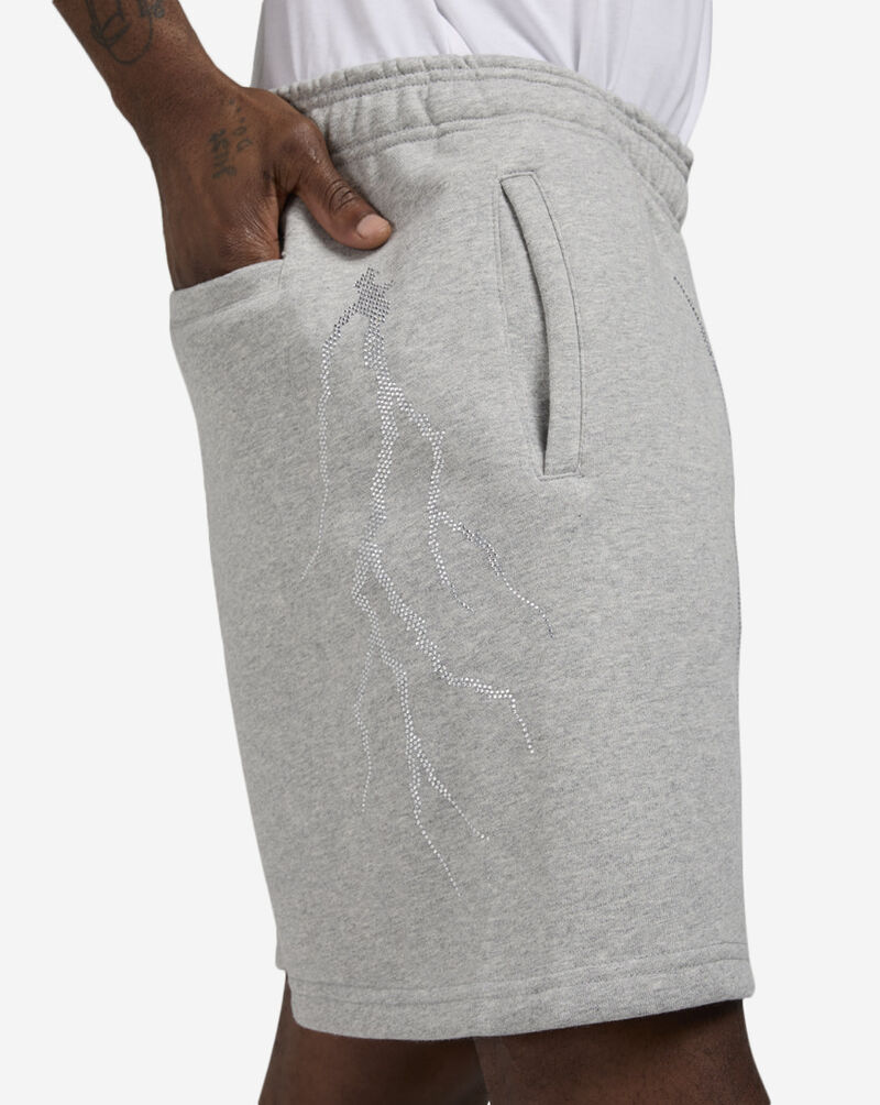 Hasta Muerte Hasta Lightning Shorts HMLTHGINSHRT-GRY Grey 3