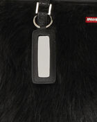 Sprayground Fur Cray Tote T8212 Black 5