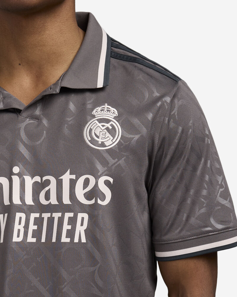 Real Madrid Third Jersey