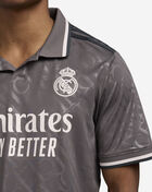 adidas Real Madrid Third Jersey IY1763 Grey 3