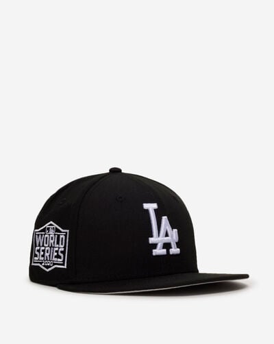 59Fifty Los Angeles Dodgers Core Fitted Hat