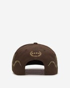 Field Grade Respectfully Serpent Twill Trucker Hat 1005727 Brown 3